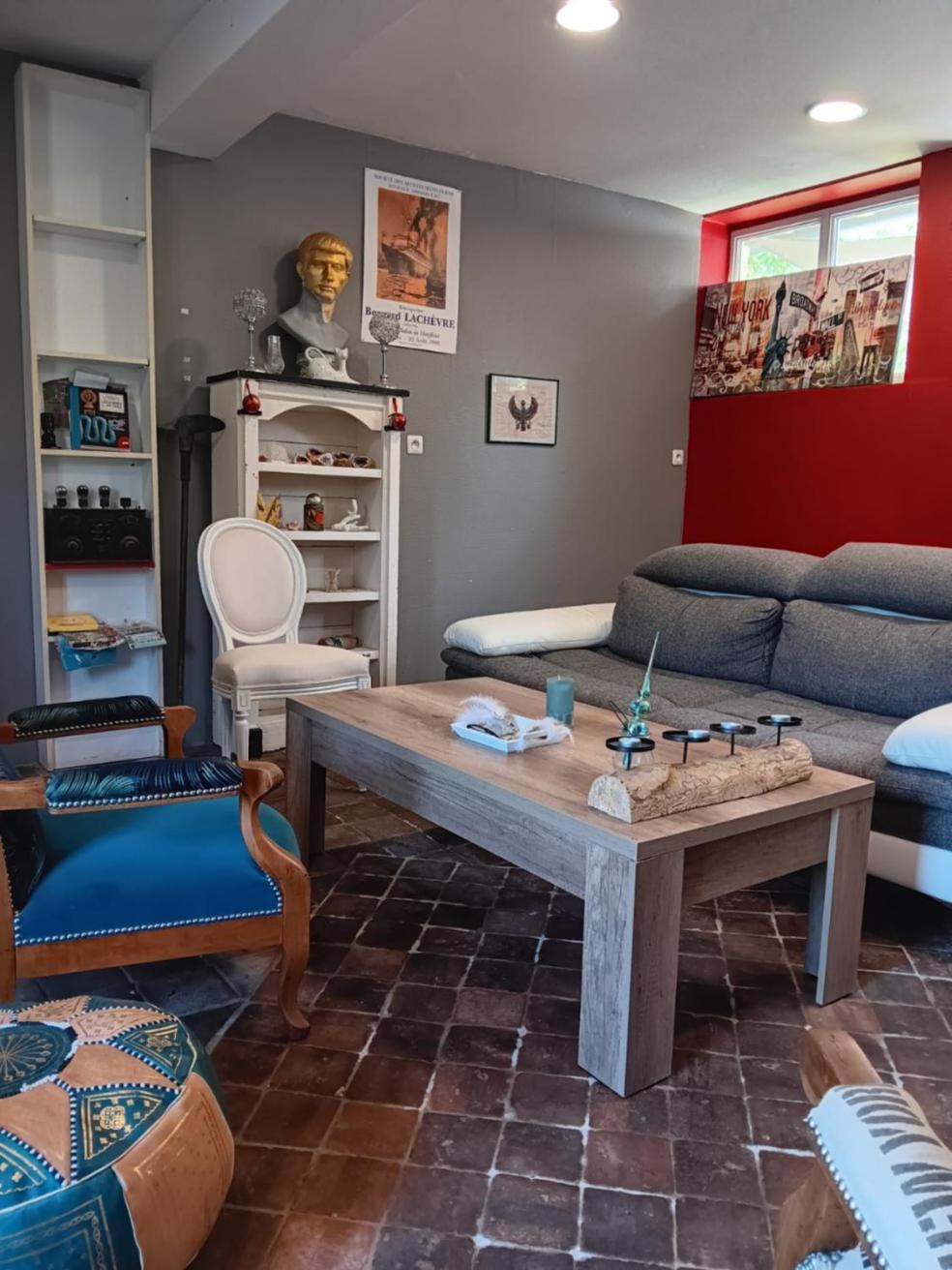Maison Centre Loches Et Riviere 37600 外观 照片